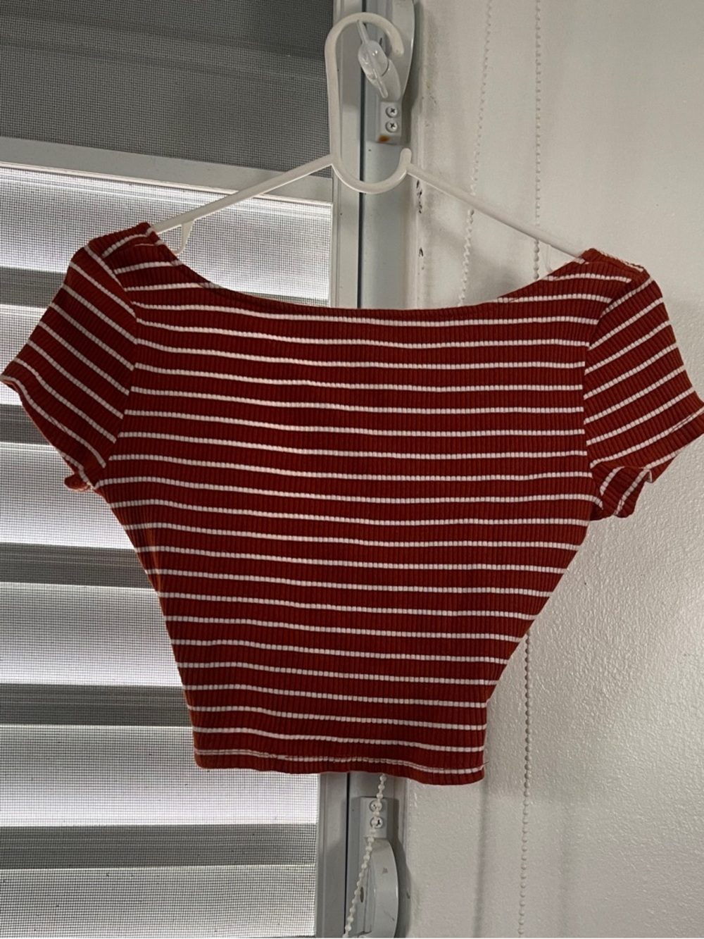 Forever 21 Striped top